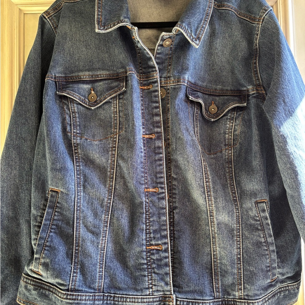 Classic Denim Jacket